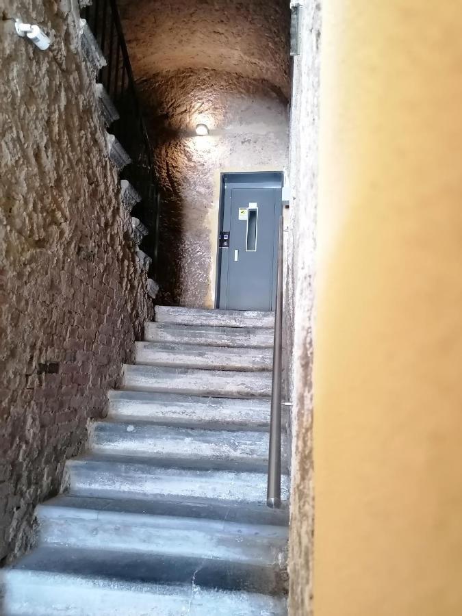 Napoli D'Amare B&B المظهر الخارجي الصورة