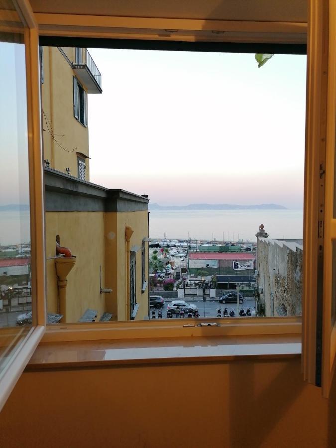 Napoli D'Amare B&B المظهر الخارجي الصورة
