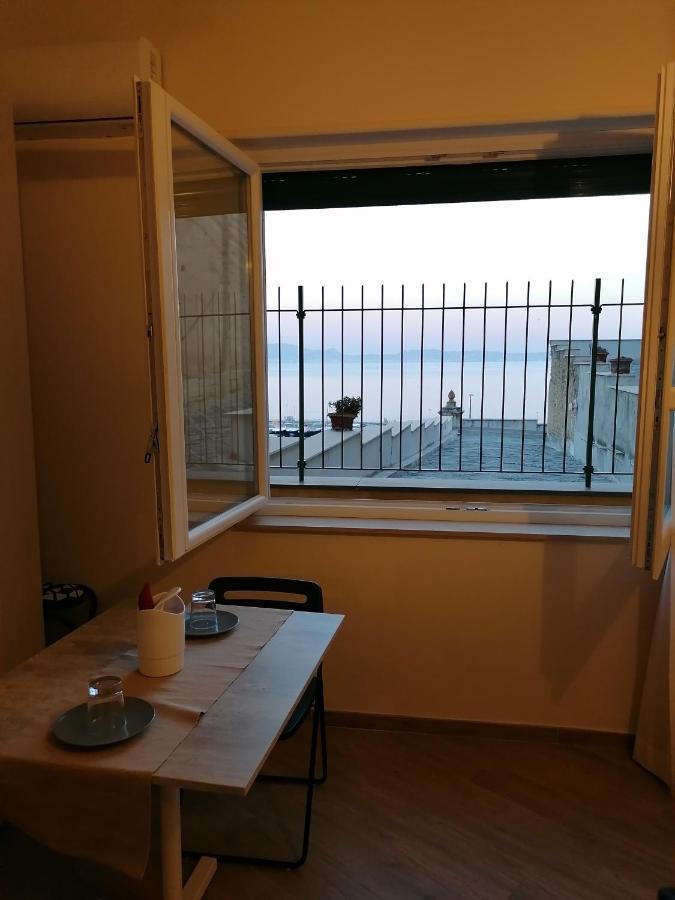 Napoli D'Amare B&B المظهر الخارجي الصورة