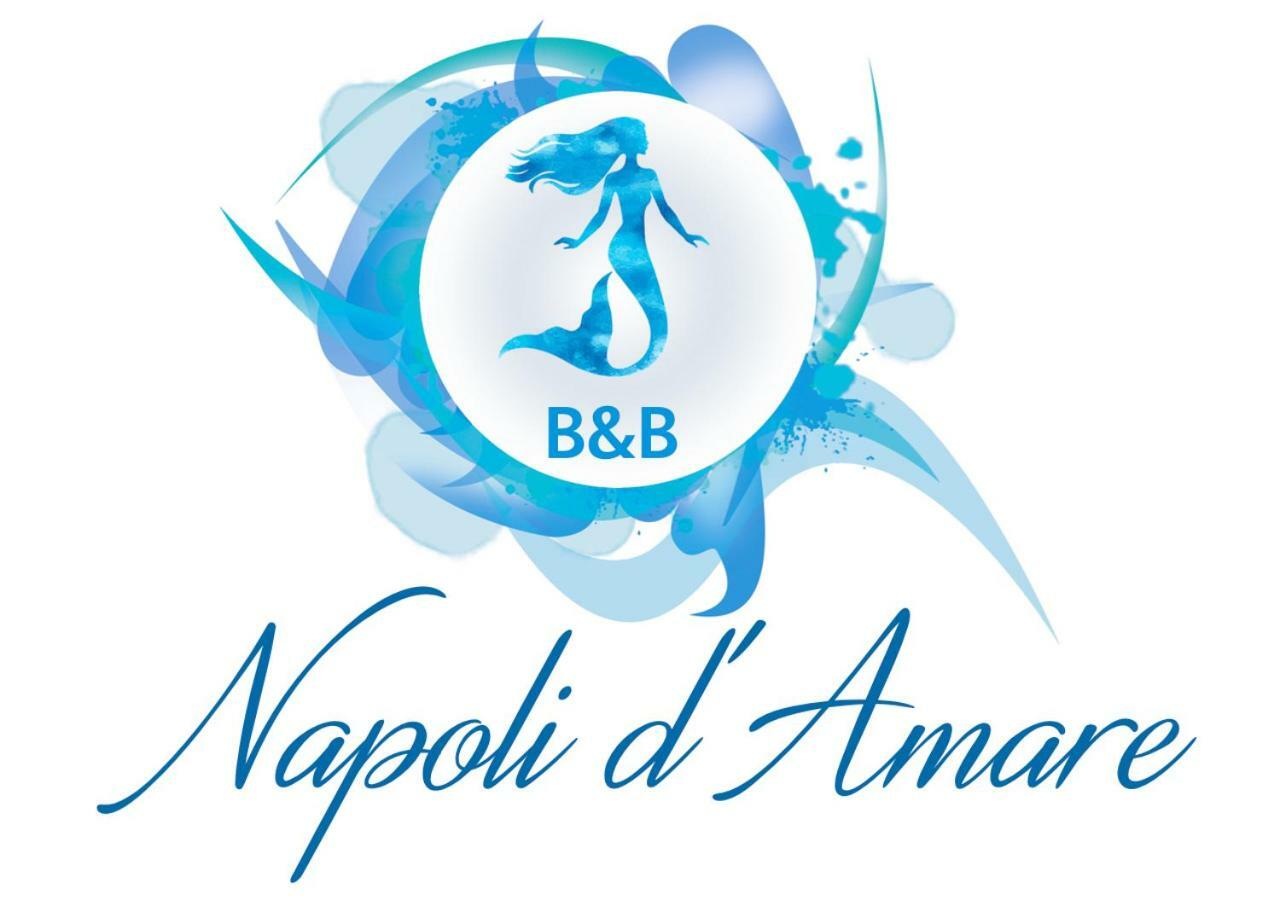Napoli D'Amare B&B المظهر الخارجي الصورة