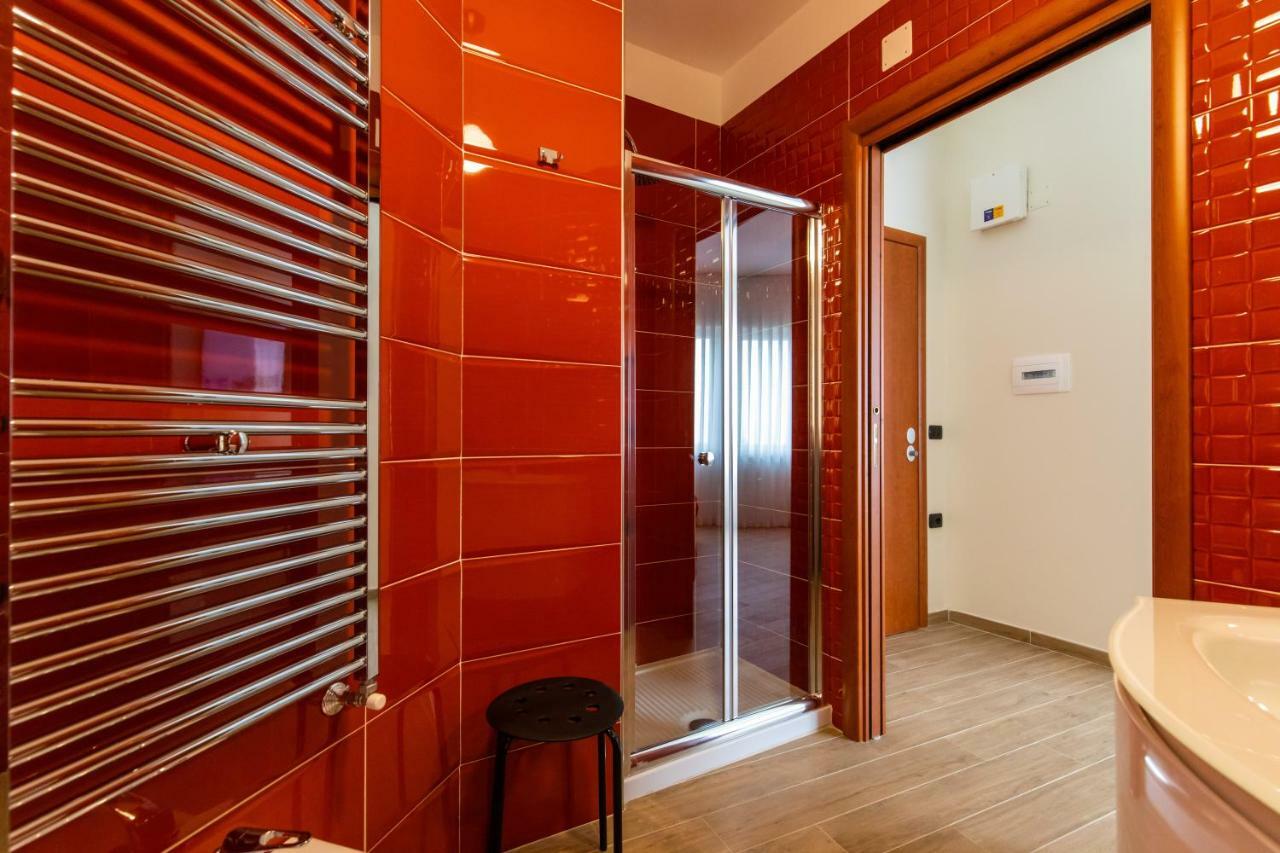 Napoli D'Amare B&B المظهر الخارجي الصورة