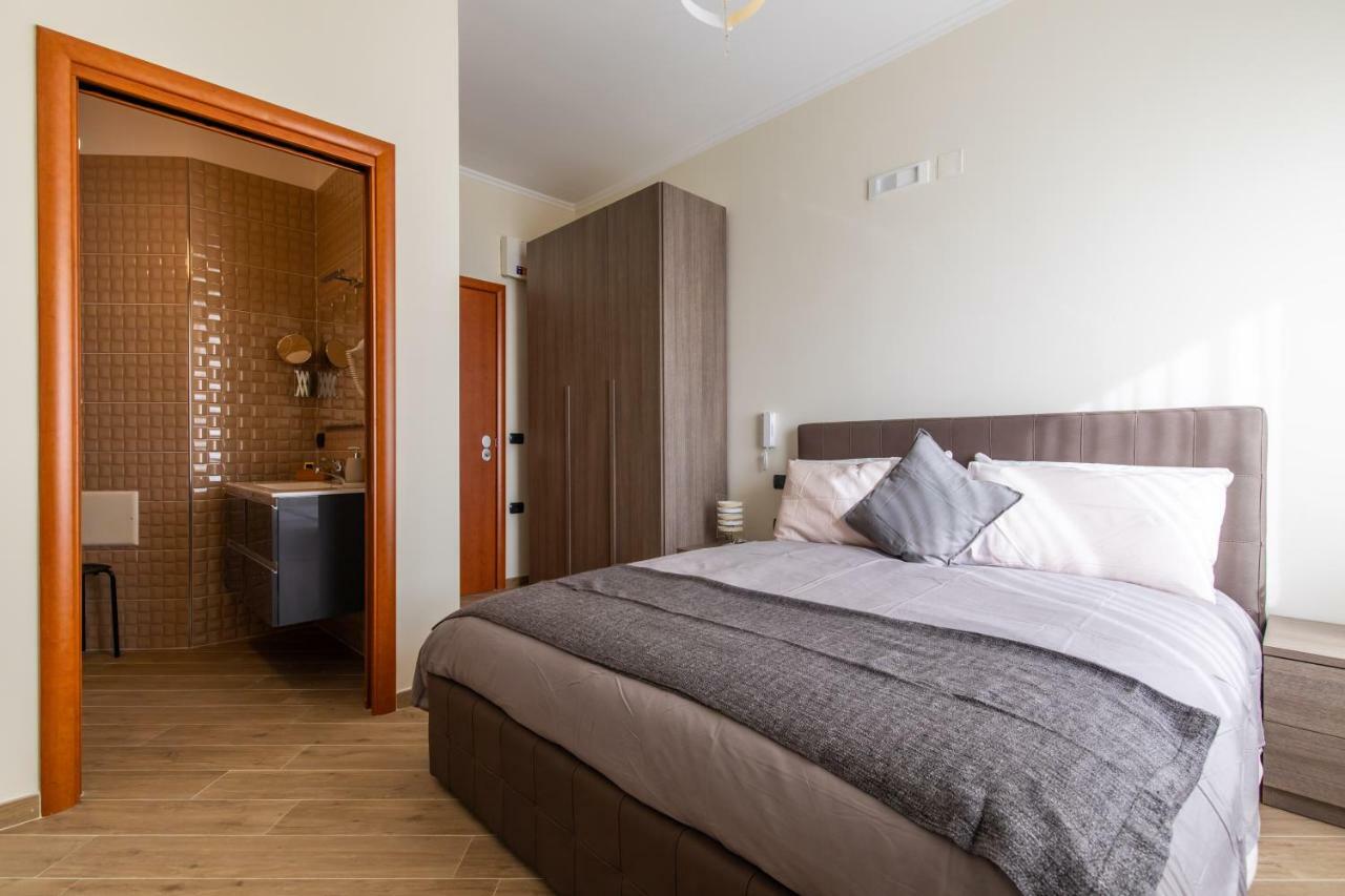 Napoli D'Amare B&B المظهر الخارجي الصورة