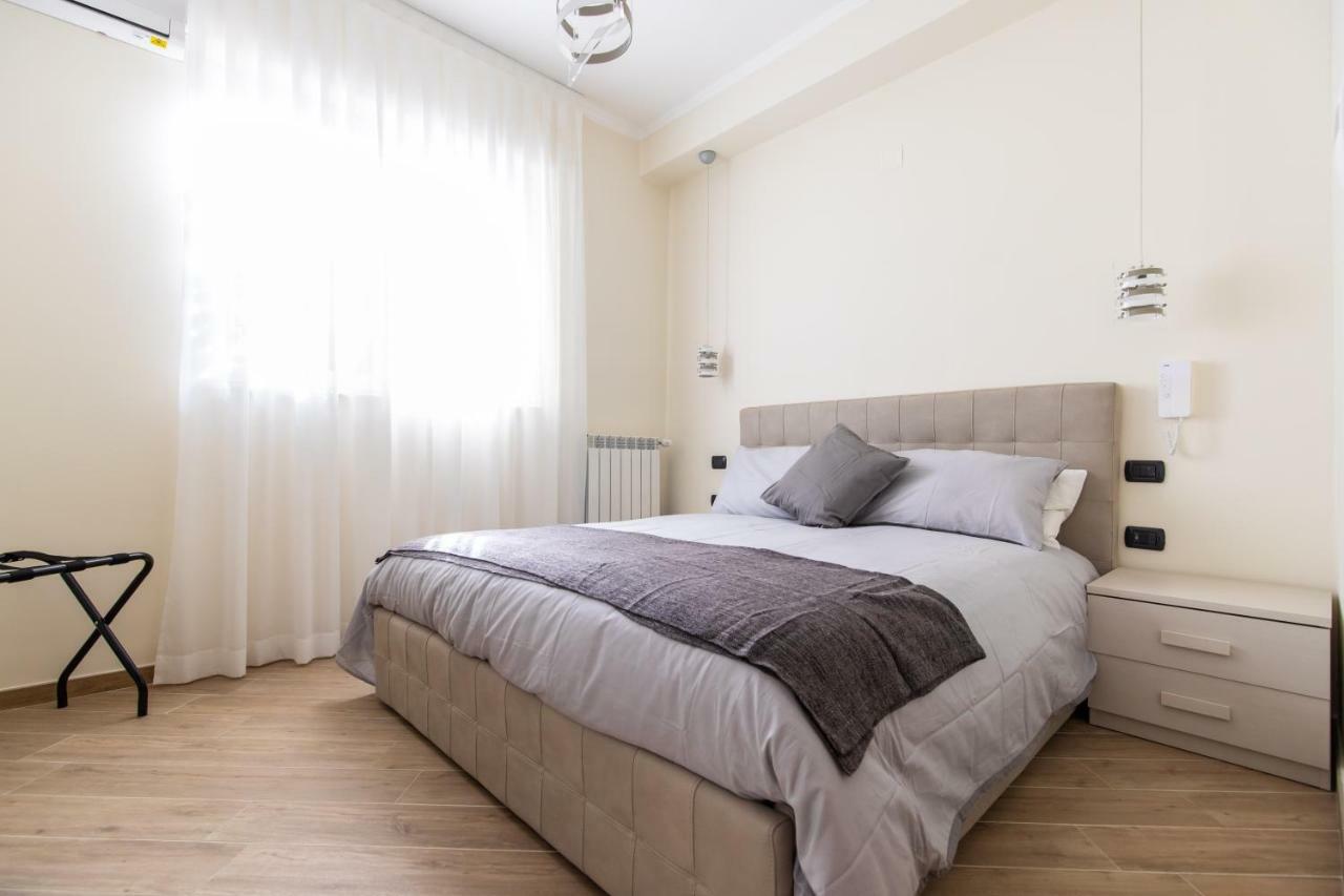 Napoli D'Amare B&B المظهر الخارجي الصورة