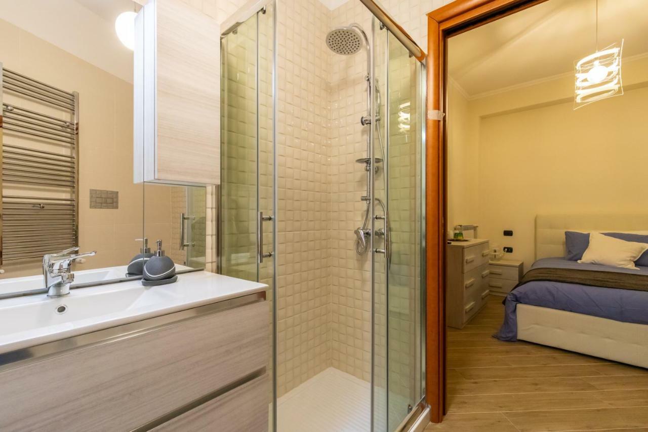 Napoli D'Amare B&B المظهر الخارجي الصورة