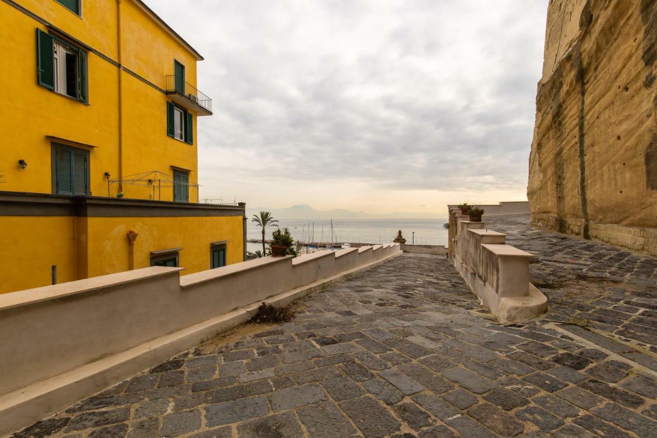 Napoli D'Amare B&B المظهر الخارجي الصورة