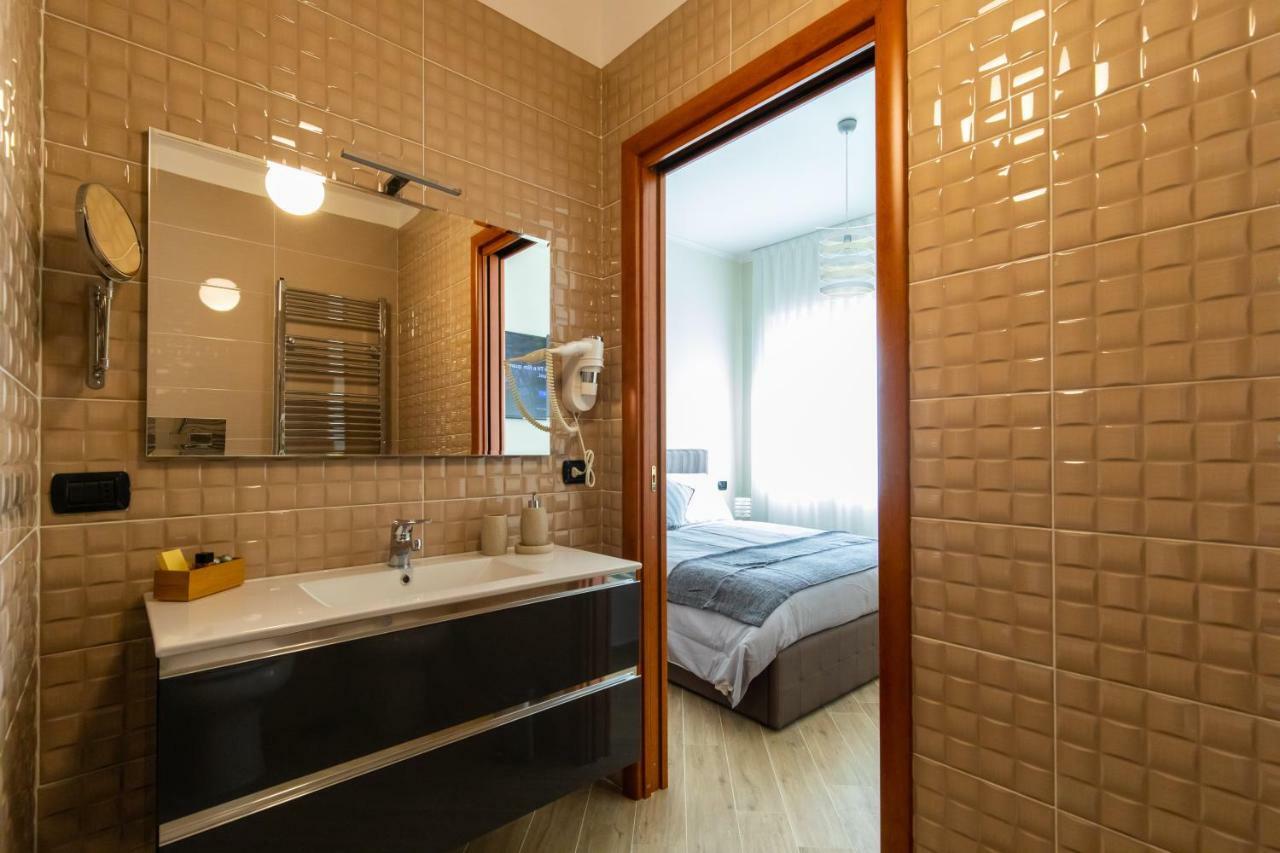 Napoli D'Amare B&B المظهر الخارجي الصورة