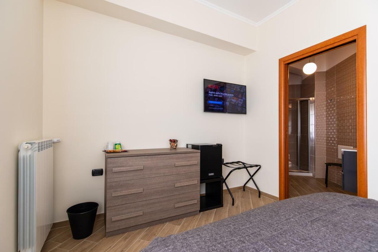 Napoli D'Amare B&B المظهر الخارجي الصورة
