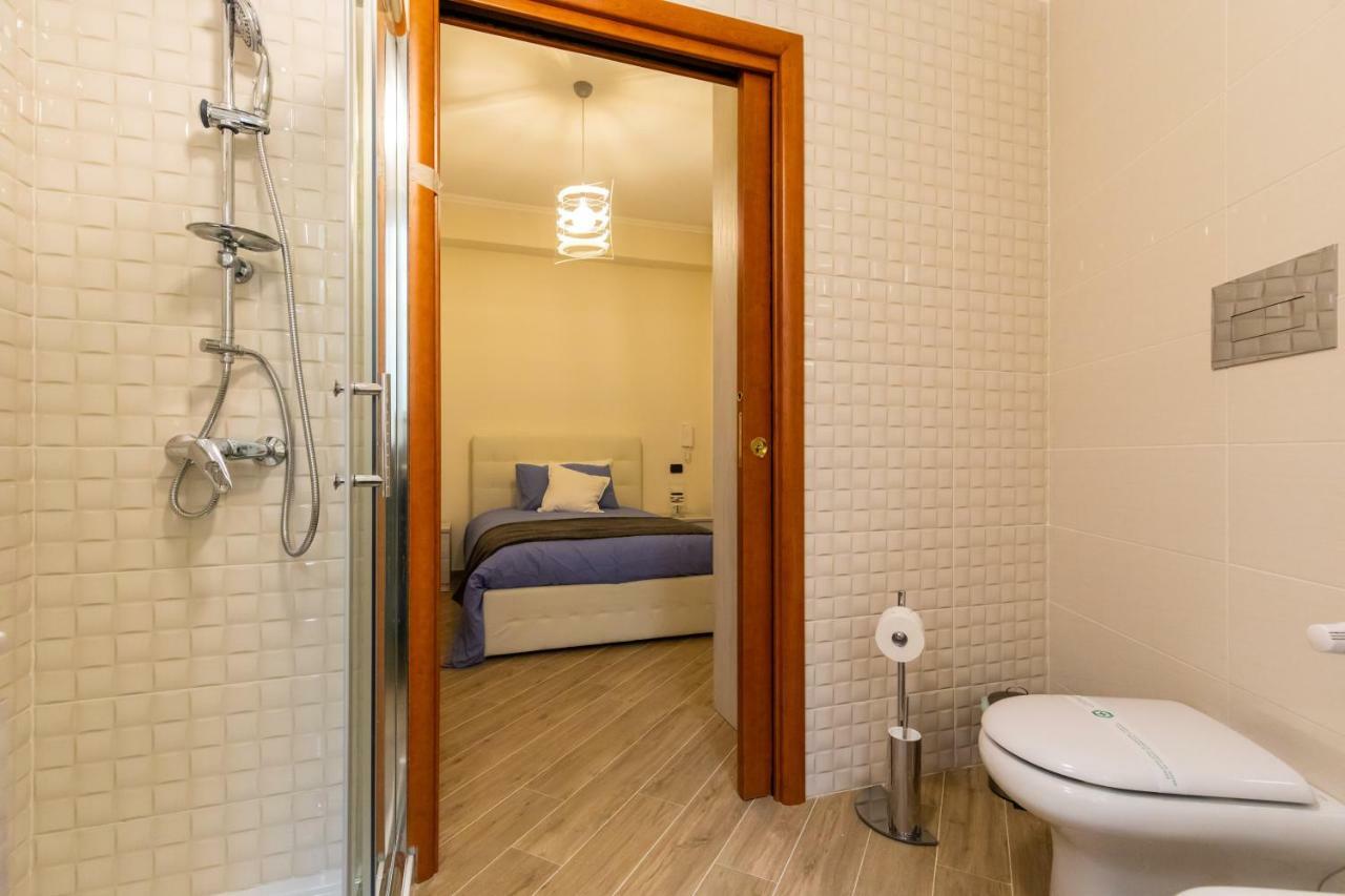 Napoli D'Amare B&B المظهر الخارجي الصورة
