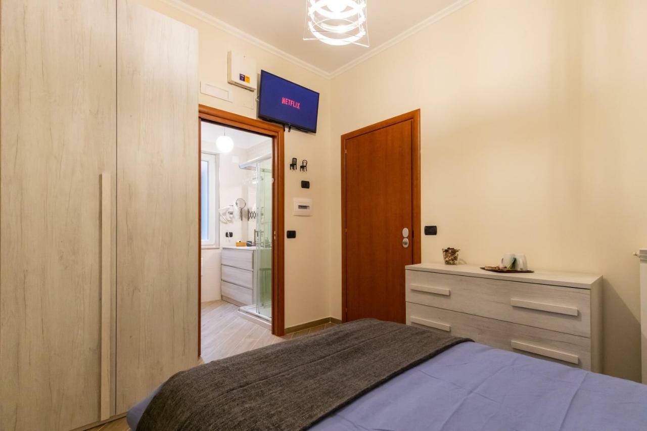 Napoli D'Amare B&B المظهر الخارجي الصورة