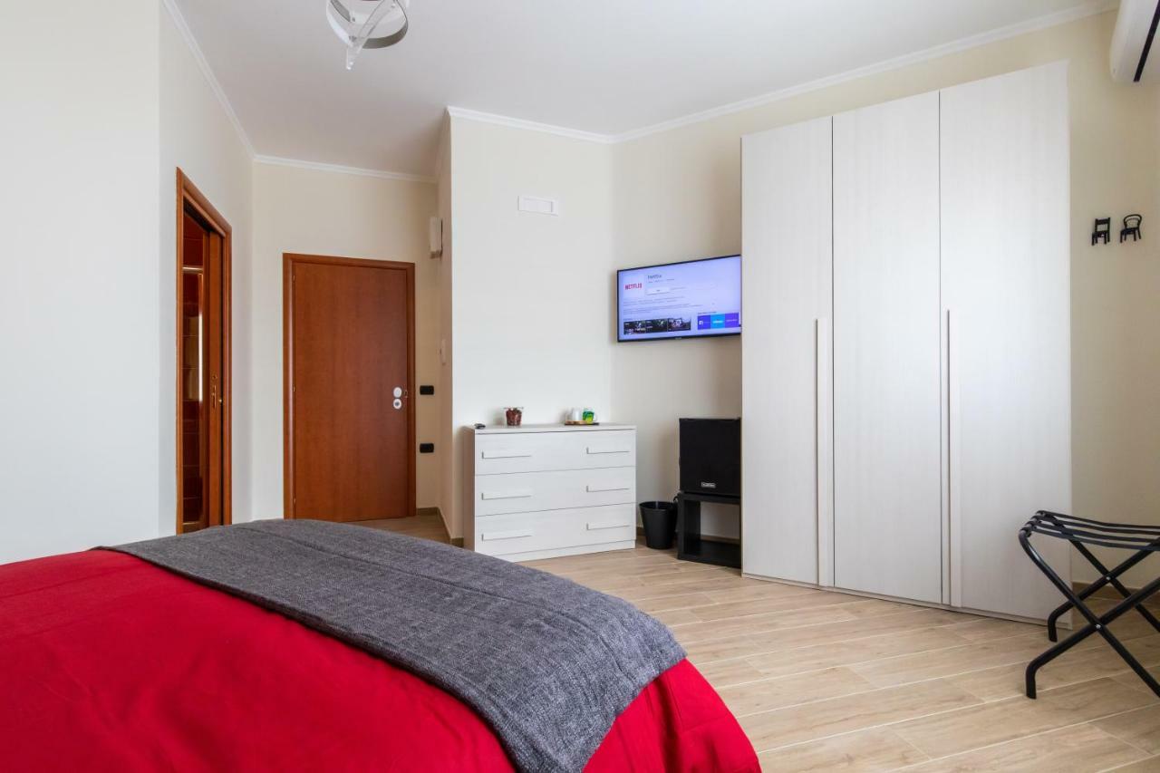 Napoli D'Amare B&B المظهر الخارجي الصورة