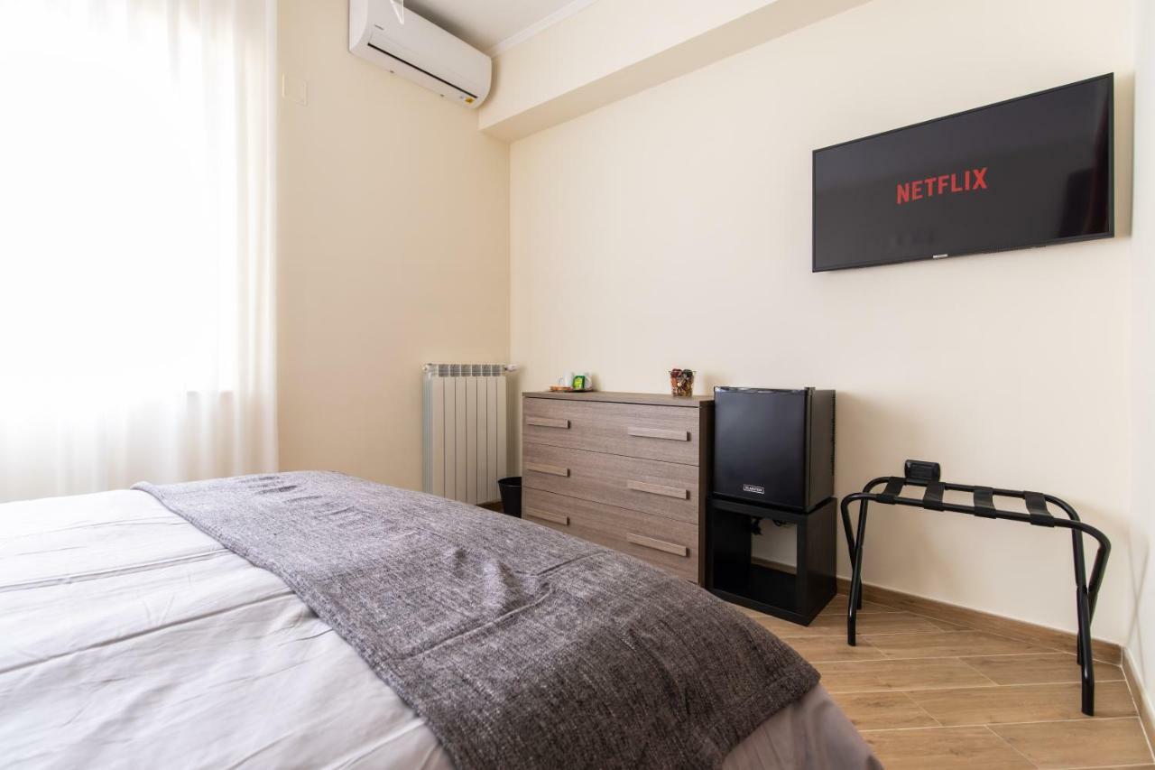 Napoli D'Amare B&B المظهر الخارجي الصورة