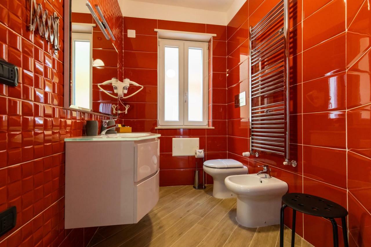 Napoli D'Amare B&B المظهر الخارجي الصورة