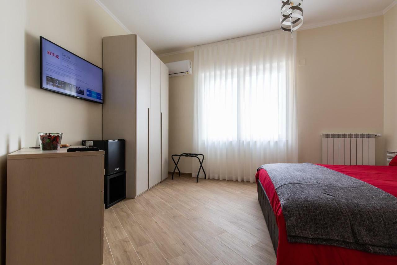 Napoli D'Amare B&B المظهر الخارجي الصورة