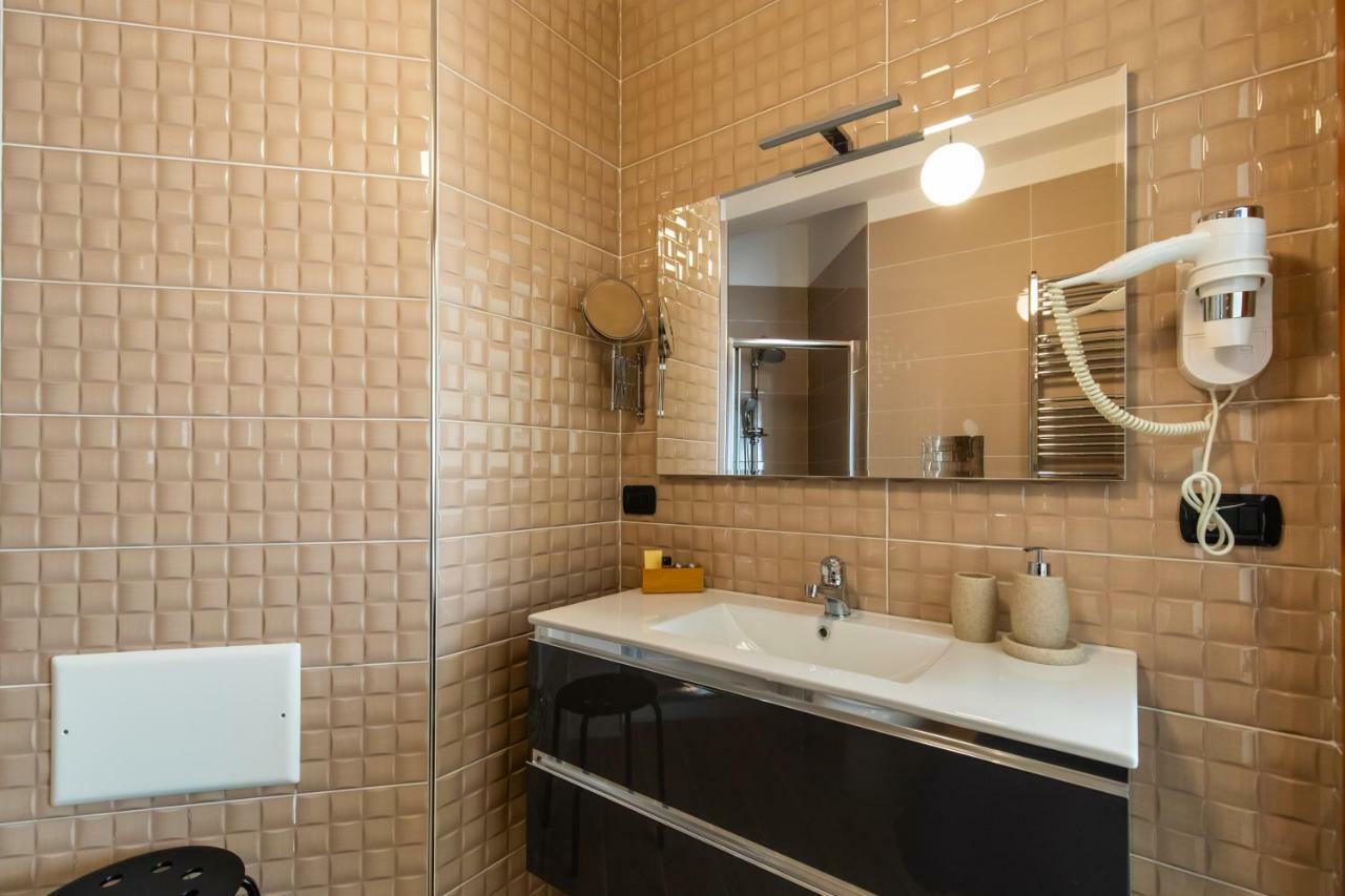 Napoli D'Amare B&B المظهر الخارجي الصورة