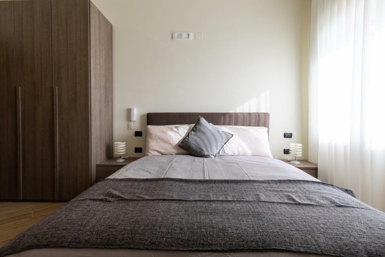 Napoli D'Amare B&B المظهر الخارجي الصورة