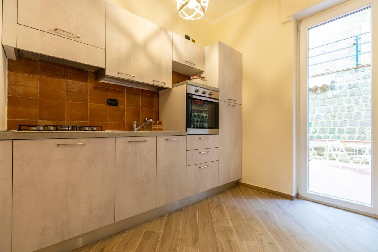 Napoli D'Amare B&B المظهر الخارجي الصورة