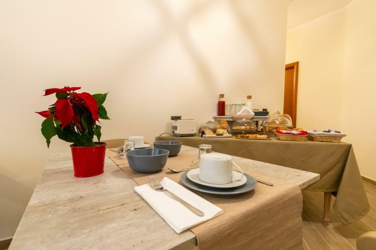Napoli D'Amare B&B المظهر الخارجي الصورة