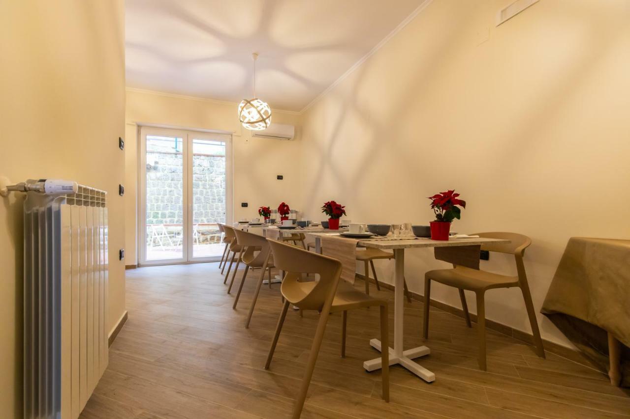 Napoli D'Amare B&B المظهر الخارجي الصورة